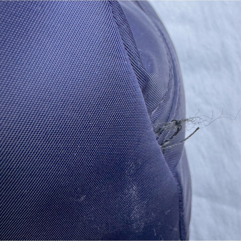 Lululemon Navy Blue All Set Bucket Crossbody Shoulder Bag - Picture 9 of 13